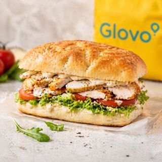chicken sandwich