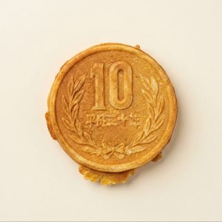 10 yen монета