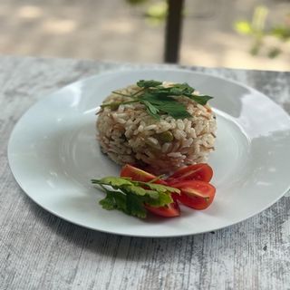 оризов пилаф