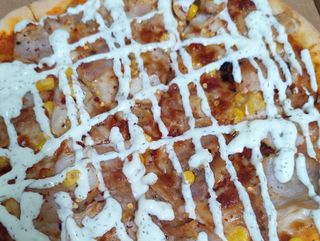 Меню.Пица Наполи