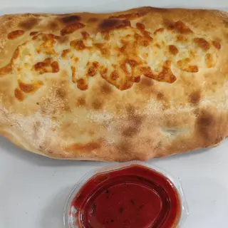 Калцоне с пилешко месо
