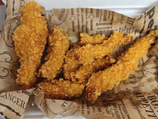 Пилешки хапки бокс