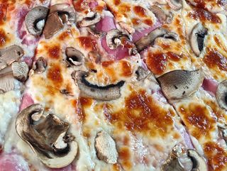 Меню.Пица капричоза