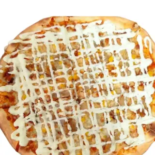 Пица  Наполи с картофи