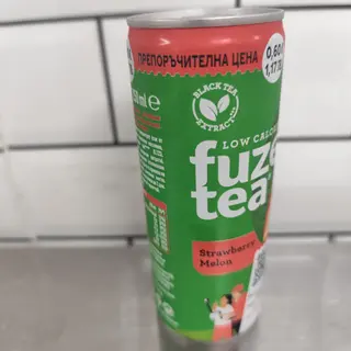 Fuze tea ken