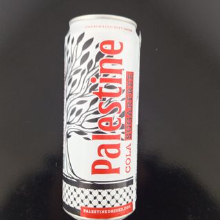 Cola Palestine зеро