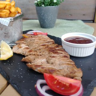 Свинско Бон Филе