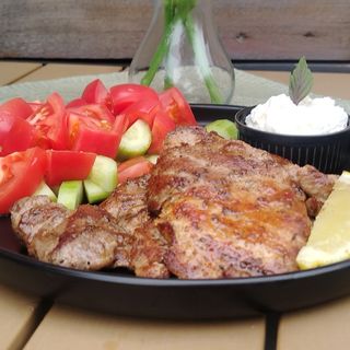 Свински врат