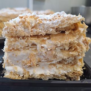 Торта Наполеон