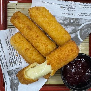 Моцарелени пръчици (200г.)