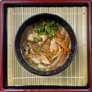 Мисо супа със свинско (200г)