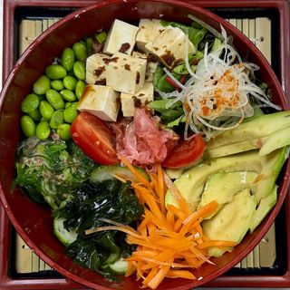 Поке тофу (300г)