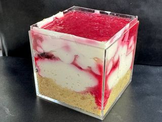 кремов десерт