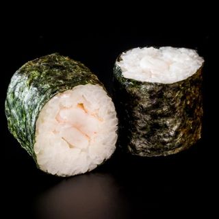 Хосомаки със скарида