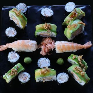 Cет Самурай (18бр. 450г.)