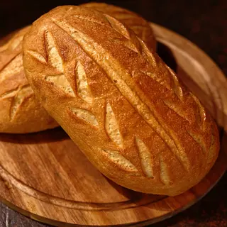 Маслен хляб на закваска