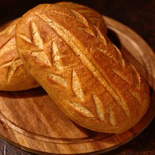 Маслен хляб на закваска