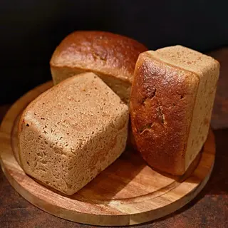 Ръжен хляб на закваска