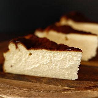 Чизкейк Сан Себастиян ванилов