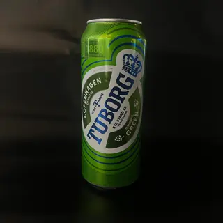 Tuborg ORIGINAL 0.5