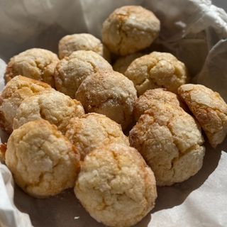 Лимонови бисквитки