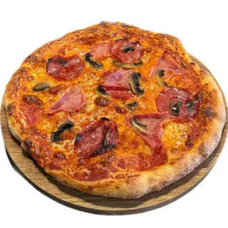 Pizza Capricciosa (30 см)