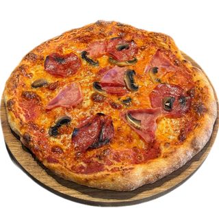 Pizza Capricciosa (30 см)