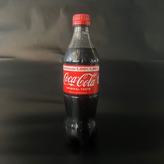 Кока кола 0.5