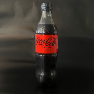 Кока кола БЕЗ САХАР 0.5
