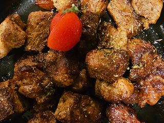 Свински пръжки