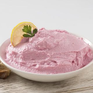 Рибна разядка ТАРАМА - розова 100 гр.