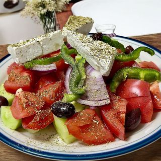 Гръцка салата
