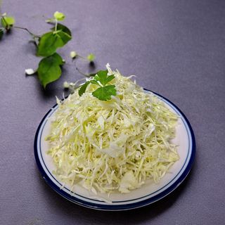 Зелева салата