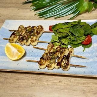 Калмари на скара 230 гр.