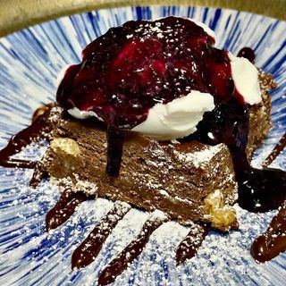 Домашен десерт Акропол