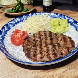 Телешка плескавица