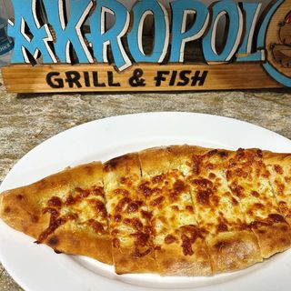 Пастрамайлия със сирене и кашкавал 400 гр 