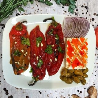 Печена чушка