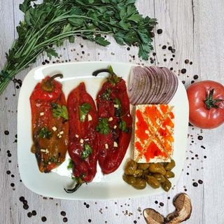 Чорбаджийски микс