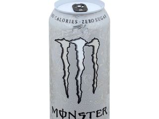 Monster Бял