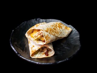 Mexican Wrap с една гарнитура