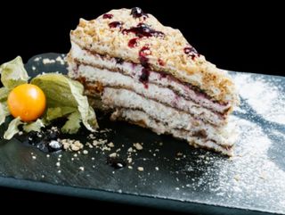 Френска селска торта