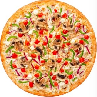 Вегетариана(46см)