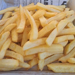 Пържени картофи