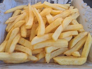 Пържени картофи