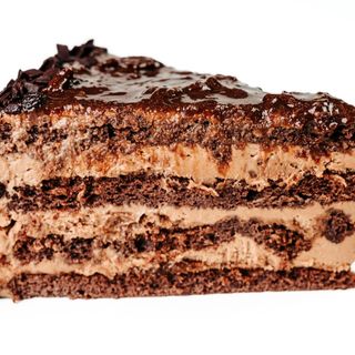 Парче торта Фереро