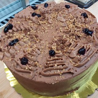 Парче шоко торта