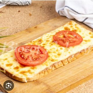 Сандвич с шунка и кашкавал