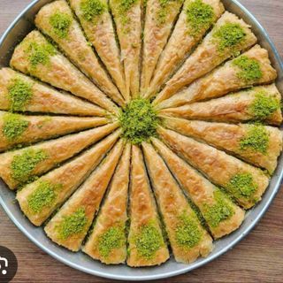 Баклава парче