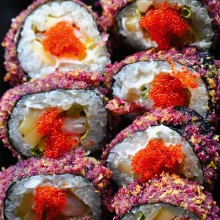 Темпура рол Хайсе